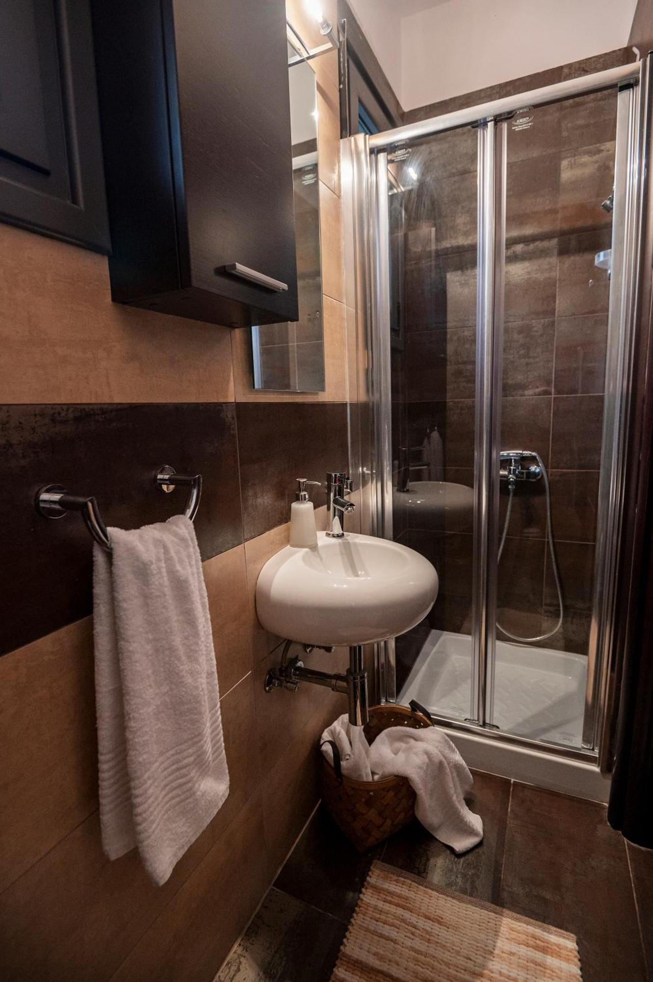 Cielo Hospitality Apartment โวโลส ภายนอก รูปภาพ