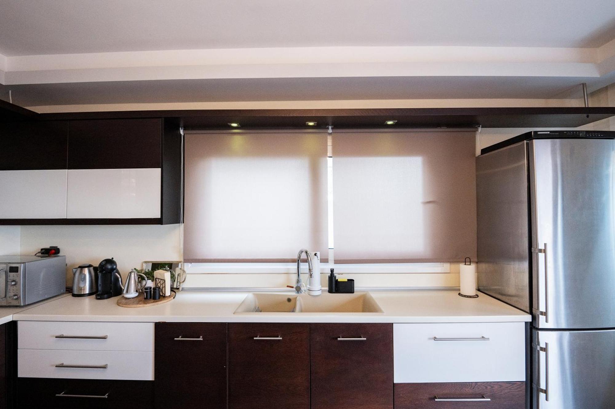 Cielo Hospitality Apartment โวโลส ภายนอก รูปภาพ