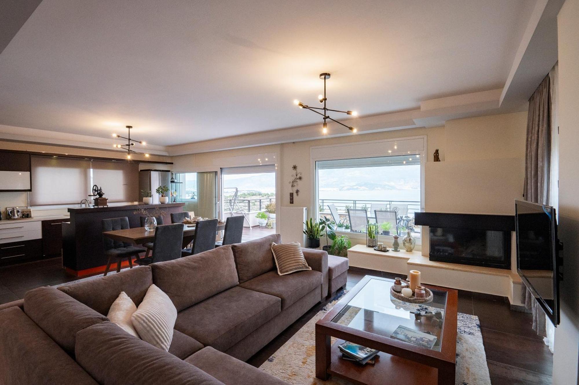 Cielo Hospitality Apartment โวโลส ภายนอก รูปภาพ