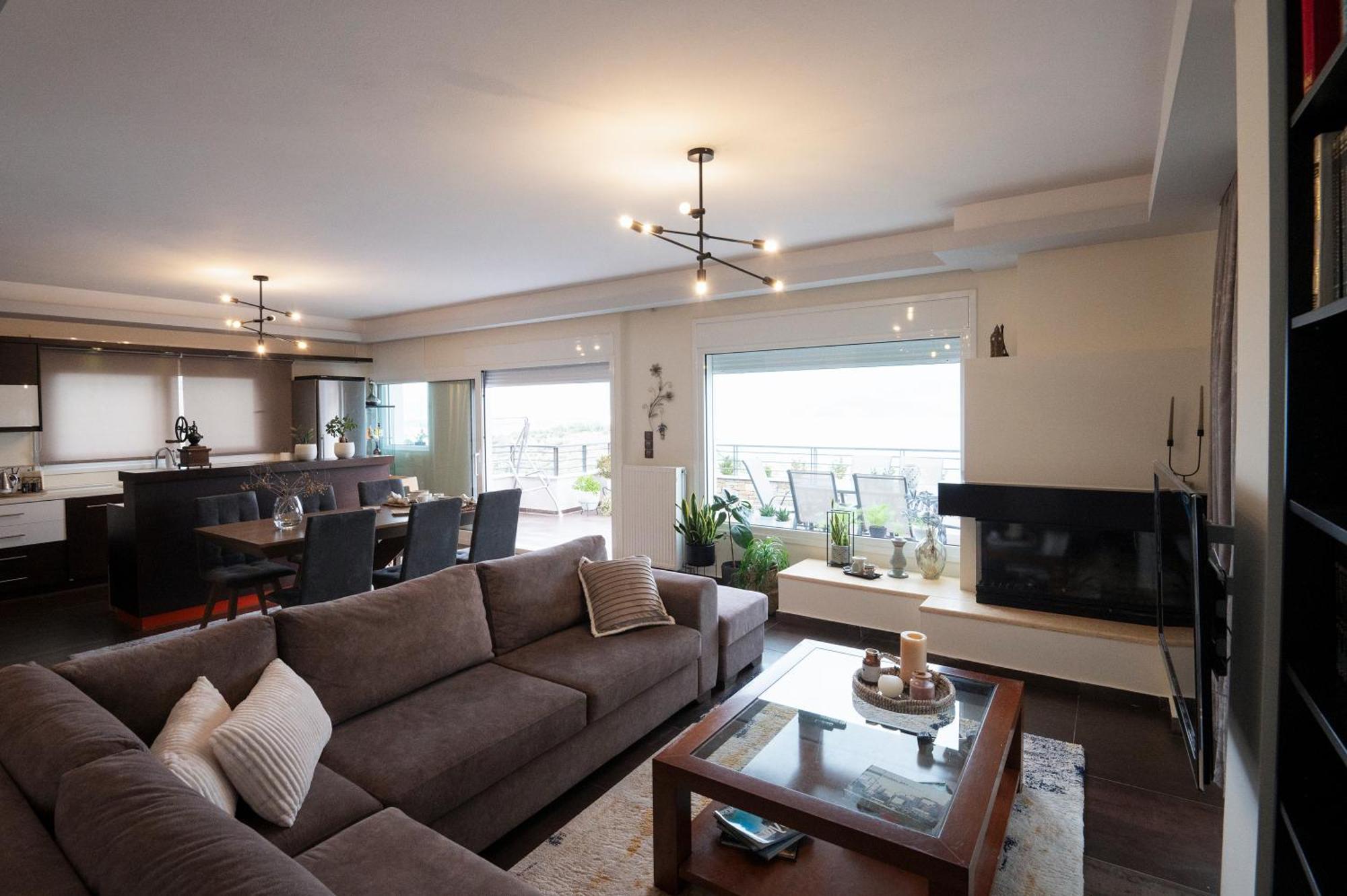 Cielo Hospitality Apartment โวโลส ภายนอก รูปภาพ