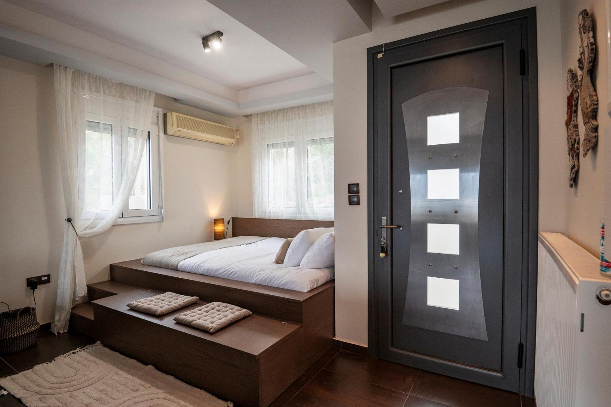 Cielo Hospitality Apartment โวโลส ภายนอก รูปภาพ