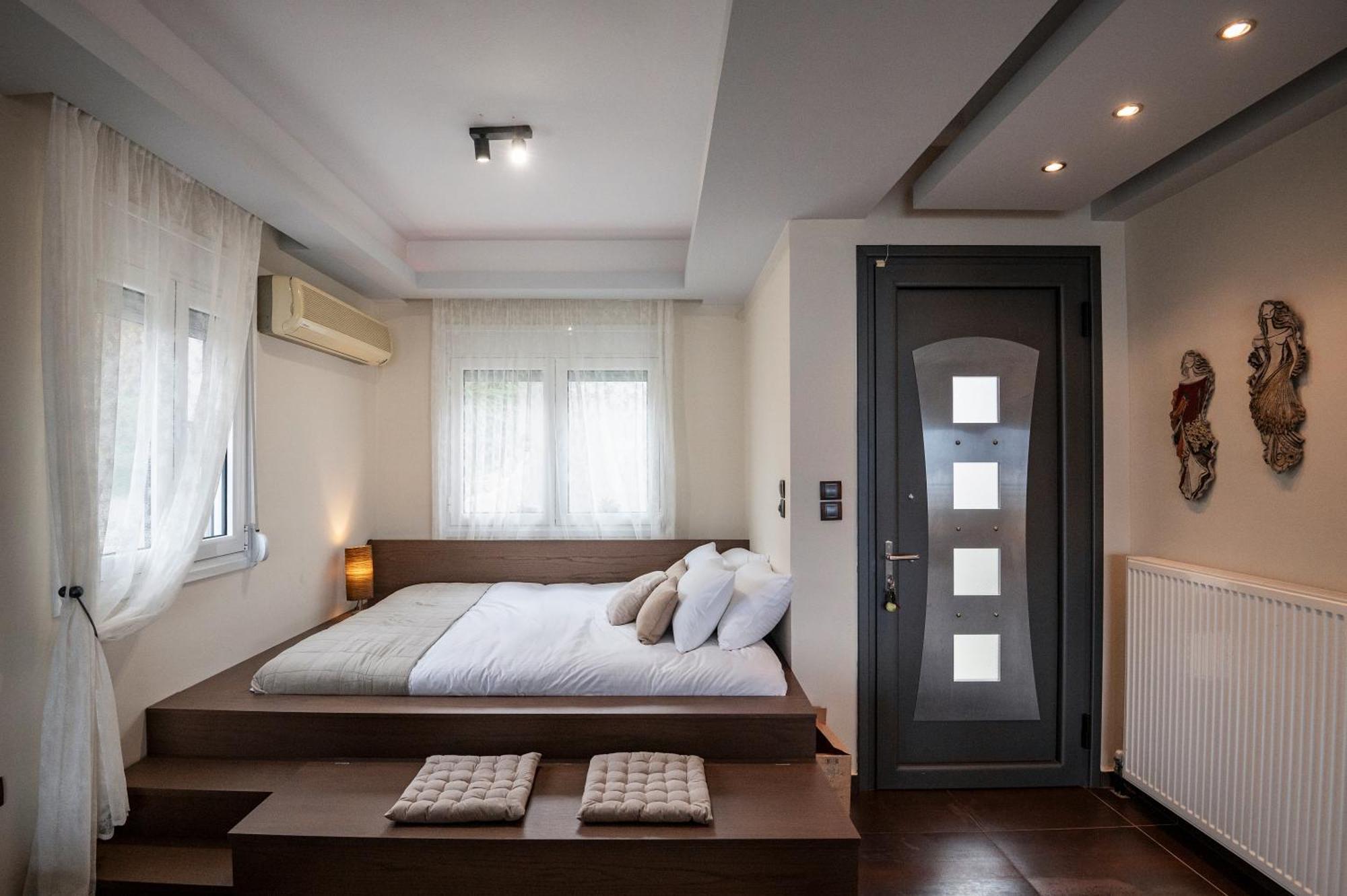 Cielo Hospitality Apartment โวโลส ภายนอก รูปภาพ