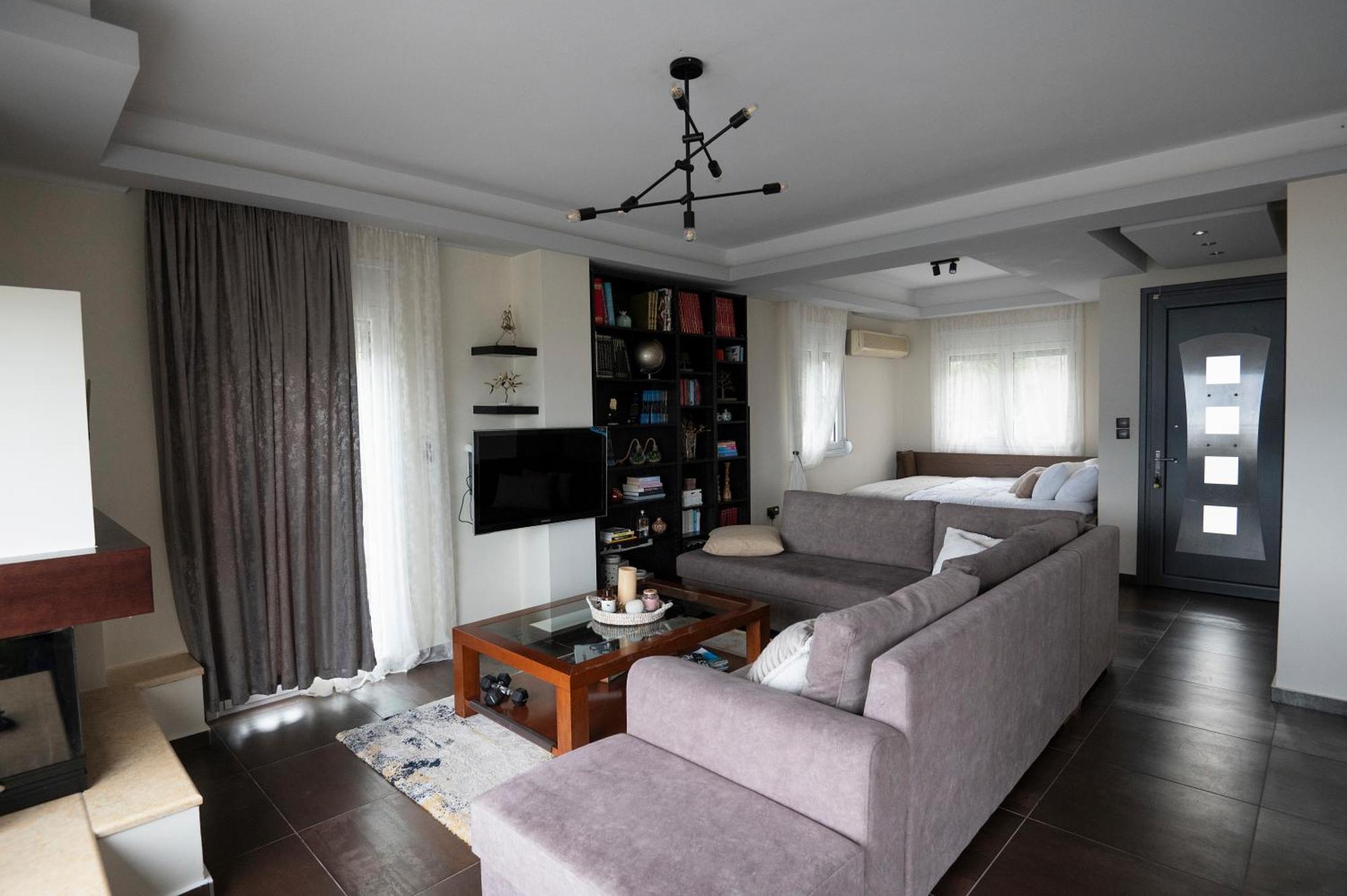 Cielo Hospitality Apartment โวโลส ภายนอก รูปภาพ